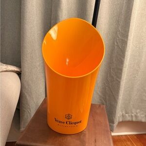 Veuve Clicquot Orange Champagne Bucket